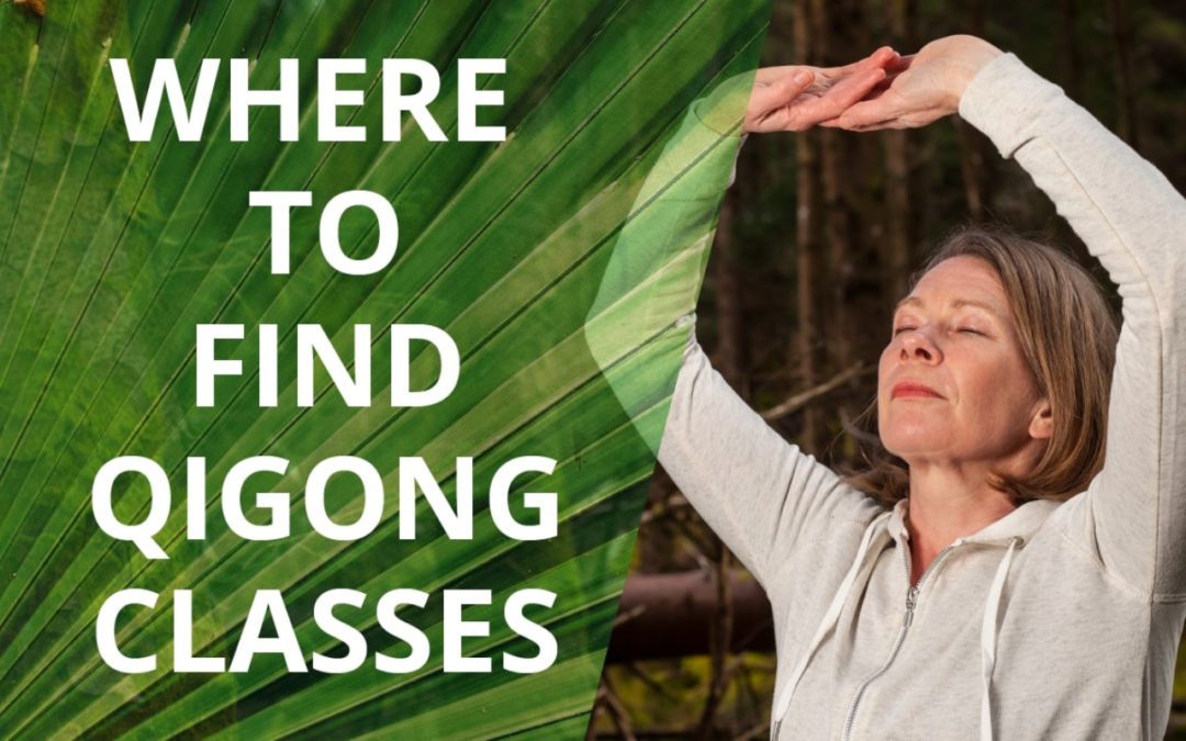 Where To Find Qigong Classes