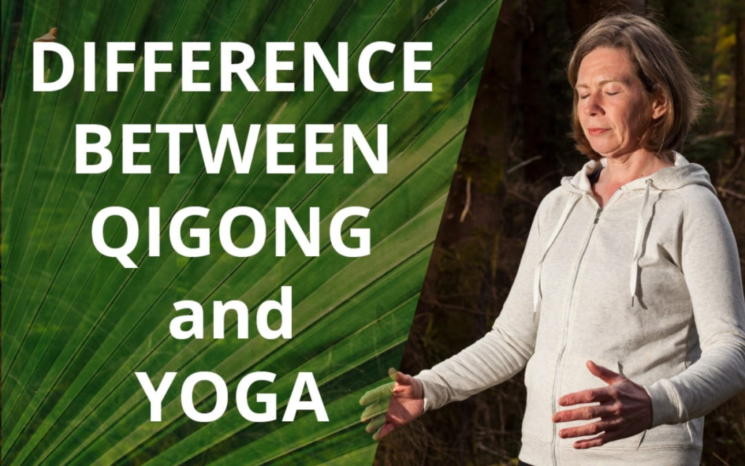 Differences Between Qigong and Yoga