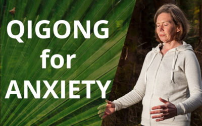 Qigong For Anxiety