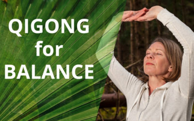 Qigong For Balance