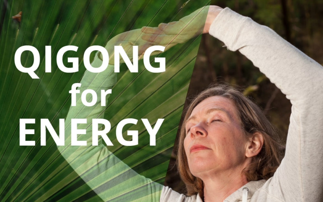 Qigong For Energy