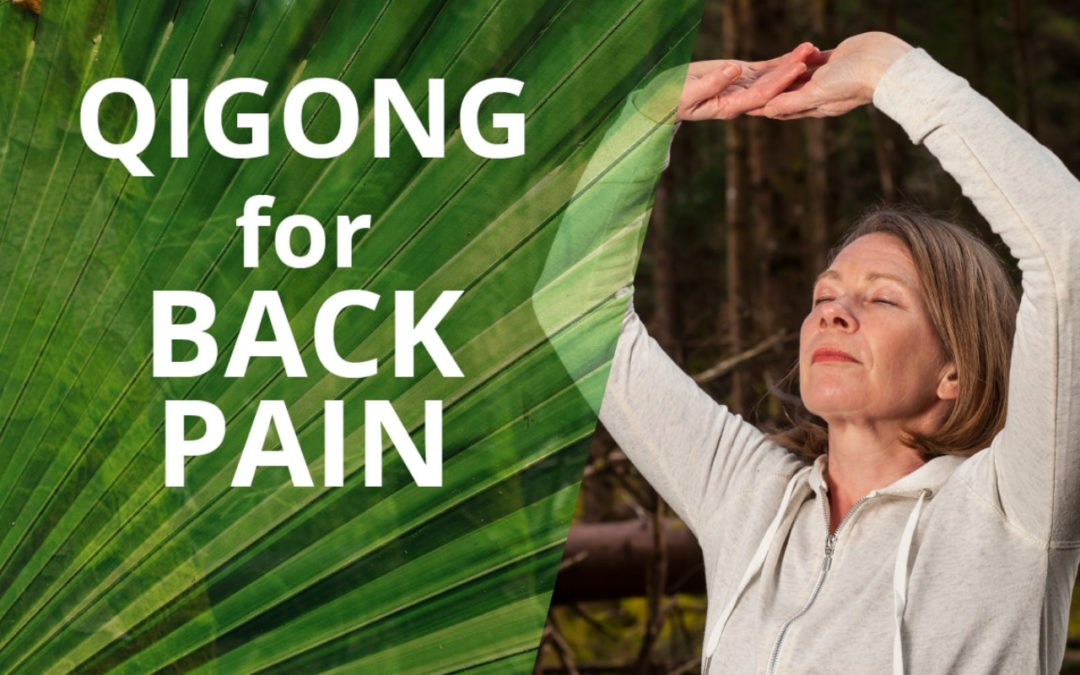 Qigong For Back Pain