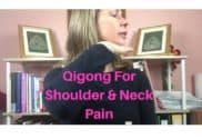 Qigong for shoulder and neck pain