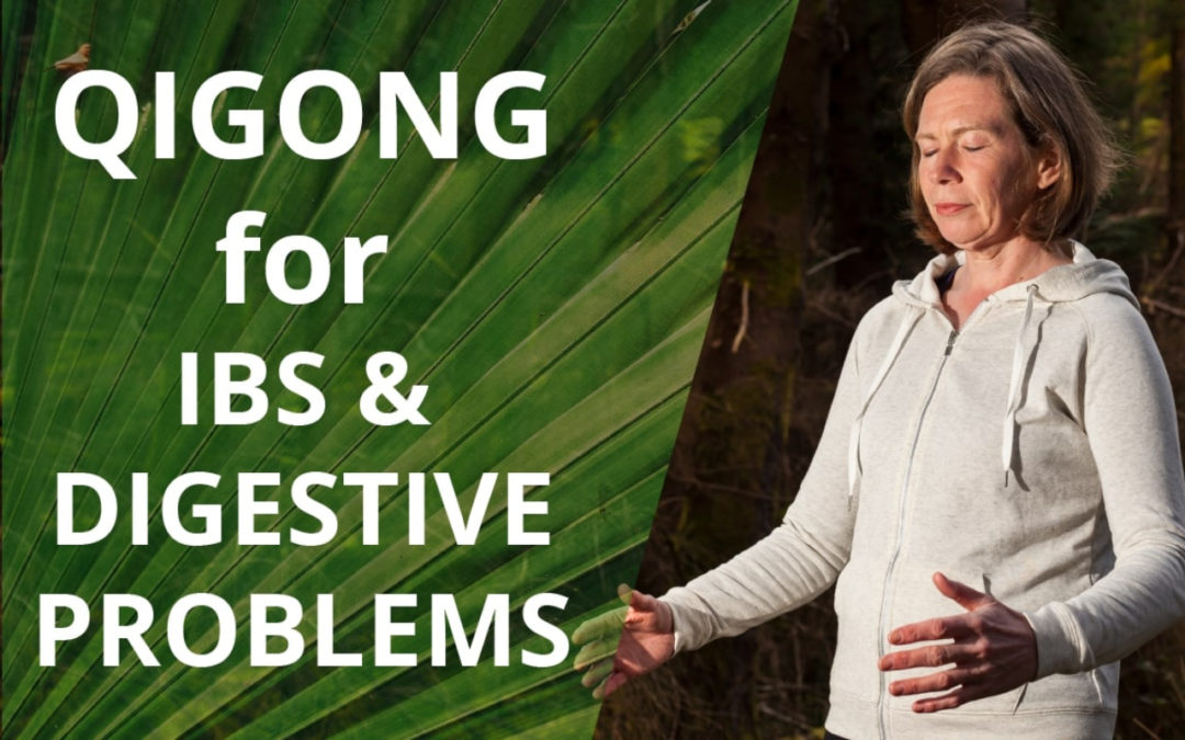 Qigong For Irritable Bowel Syndrome – IBS