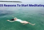 Reasons To Meditate