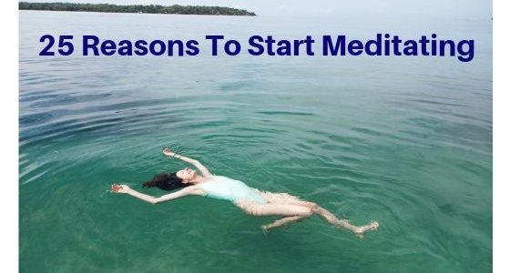 Reasons To Meditate