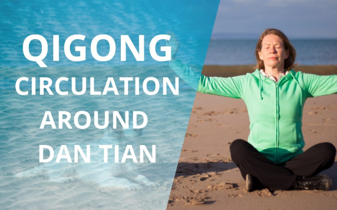 Lesson 03 – Qi Circulation For Health Around Dan Tian (Replay of Live Qigong Class)