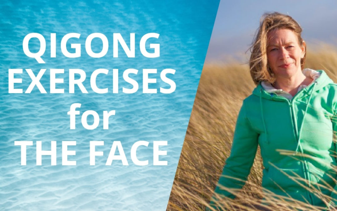 Lesson 05 – Qigong Face Exercises (Replay of Live Qigong Class)