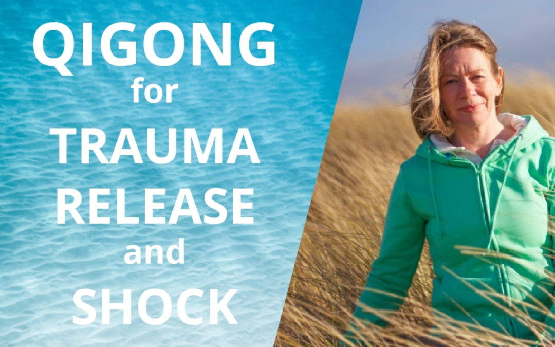 Lesson 29 – Qigong For Trauma Release and Shock (Replay of Live Qigong Class)