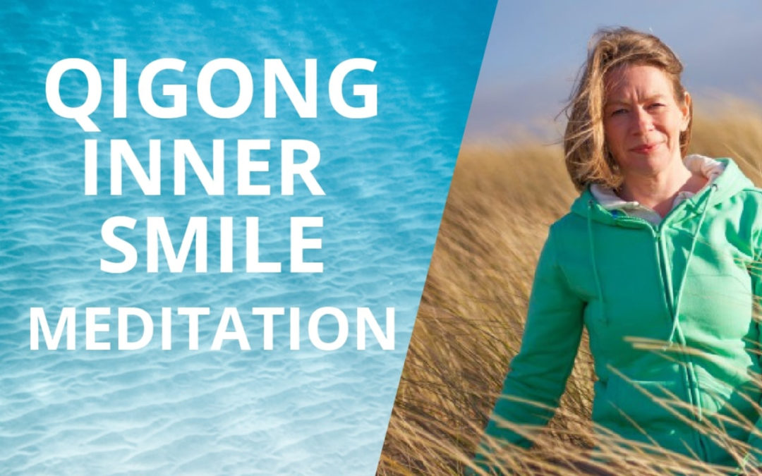 Lesson 37 – Qigong Inner Smile Meditation (Replay of Live Qigong Class)