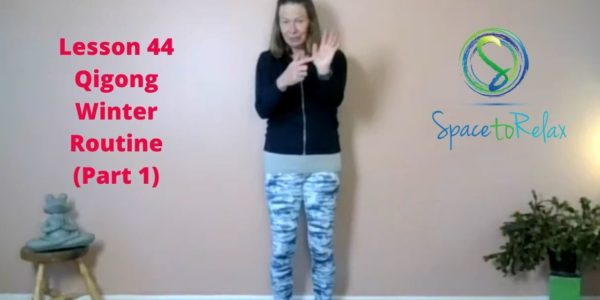 Qigong Winter Routine