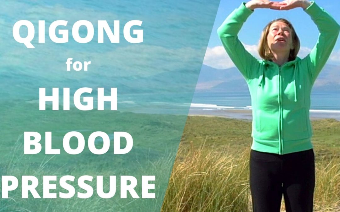 Lesson 52 – Beginner Qigong For High Blood Pressure  (Replay of Live Qigong Class)