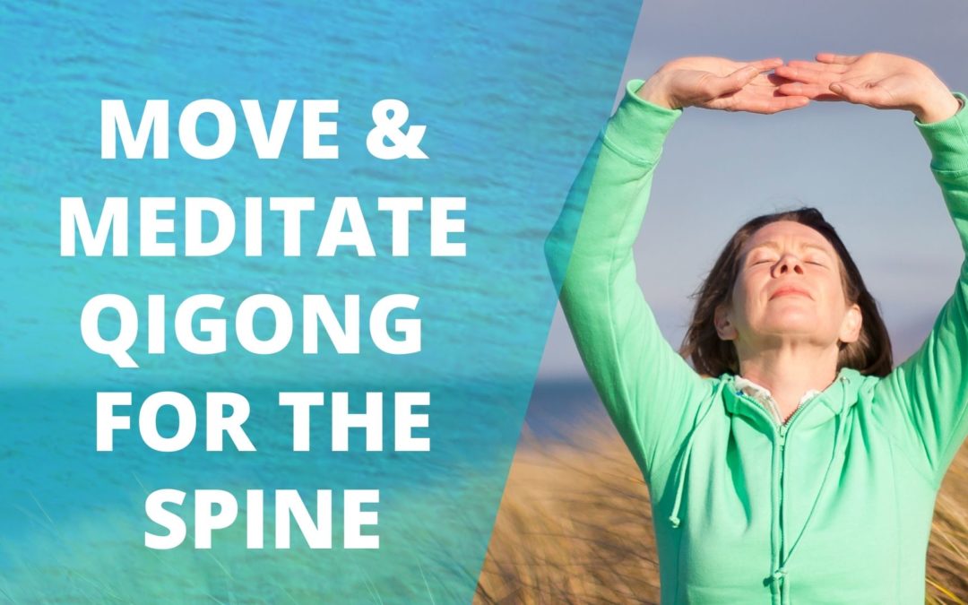 Move and meditate Qigong for the Spine