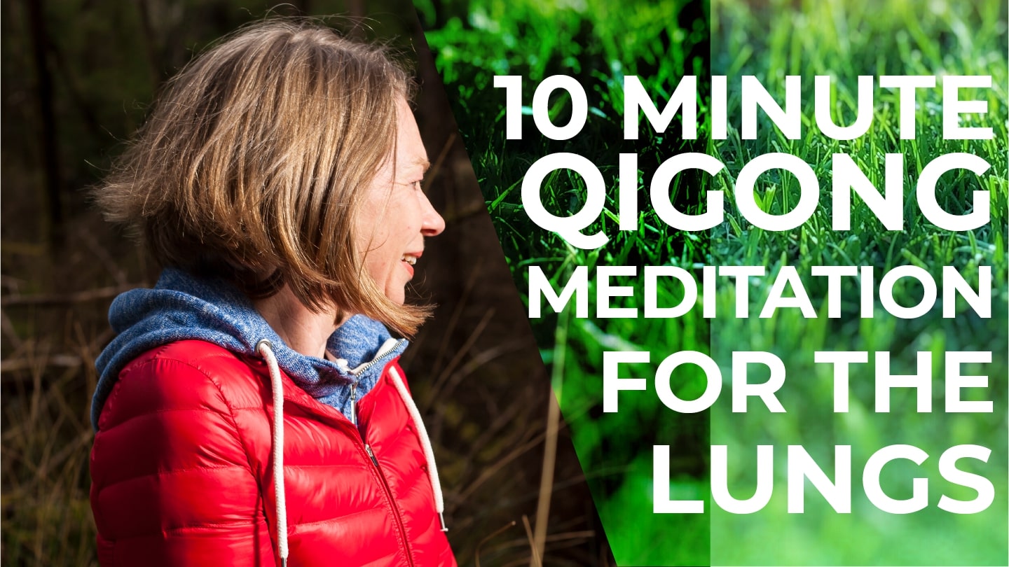 Qigong Meditation for the Lungs