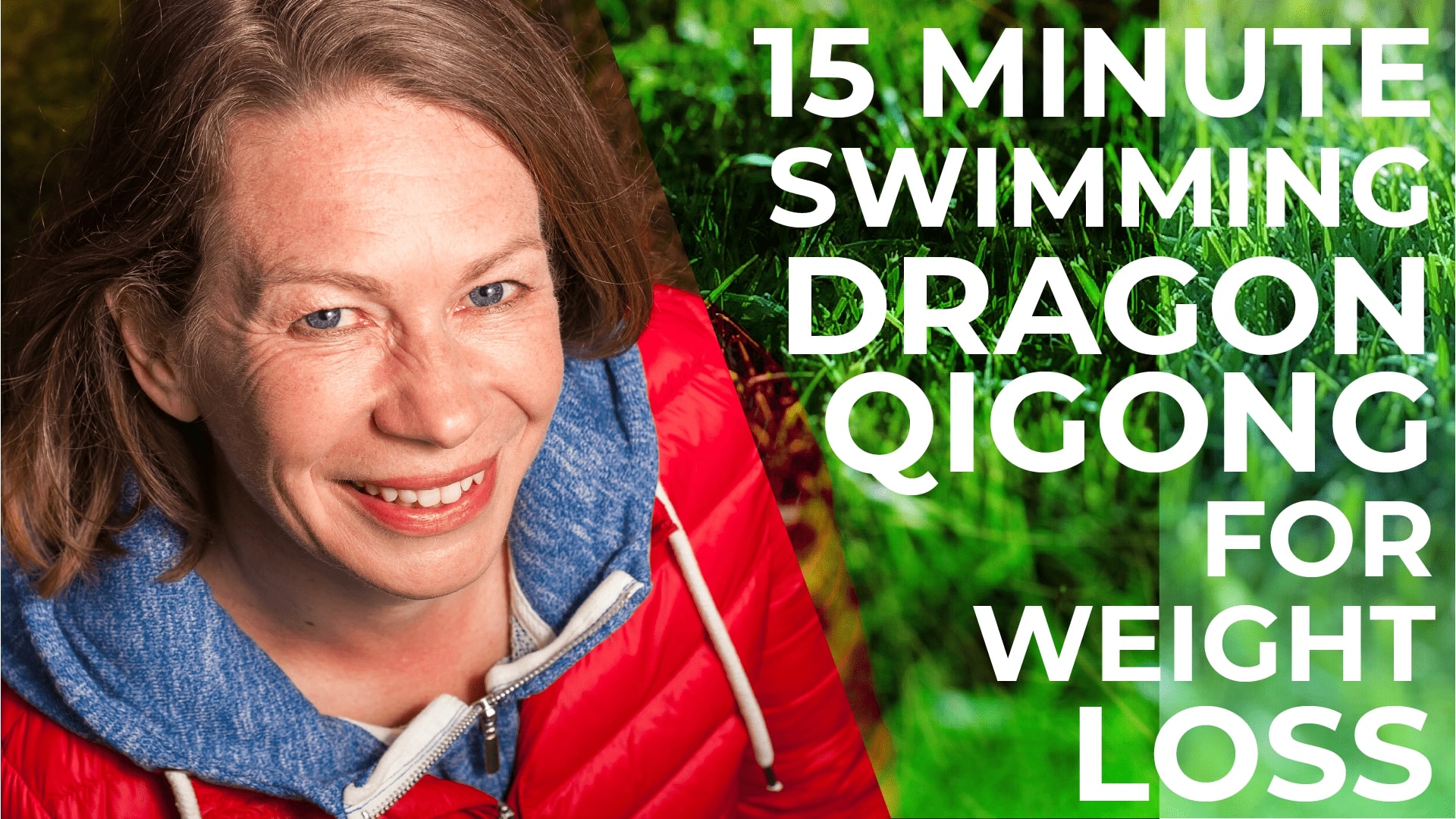Swimming Dragon Qigong For Weight Loss