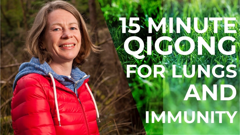 Qigong for Lungs and Immunity