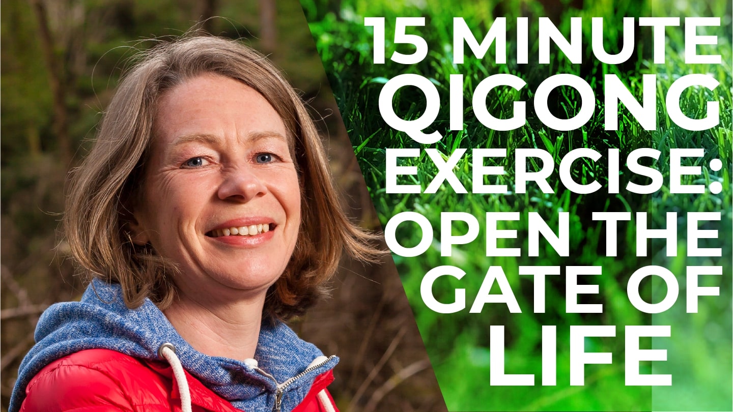 Qigong Exercises For Lungs And Immunity