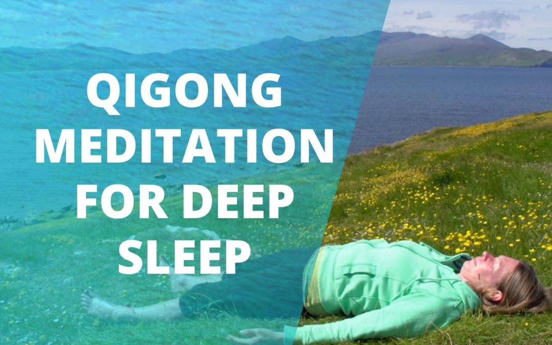 Qigong Meditation for Deep Sleep