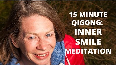 15 Minute Qigong | Inner Smile Meditation