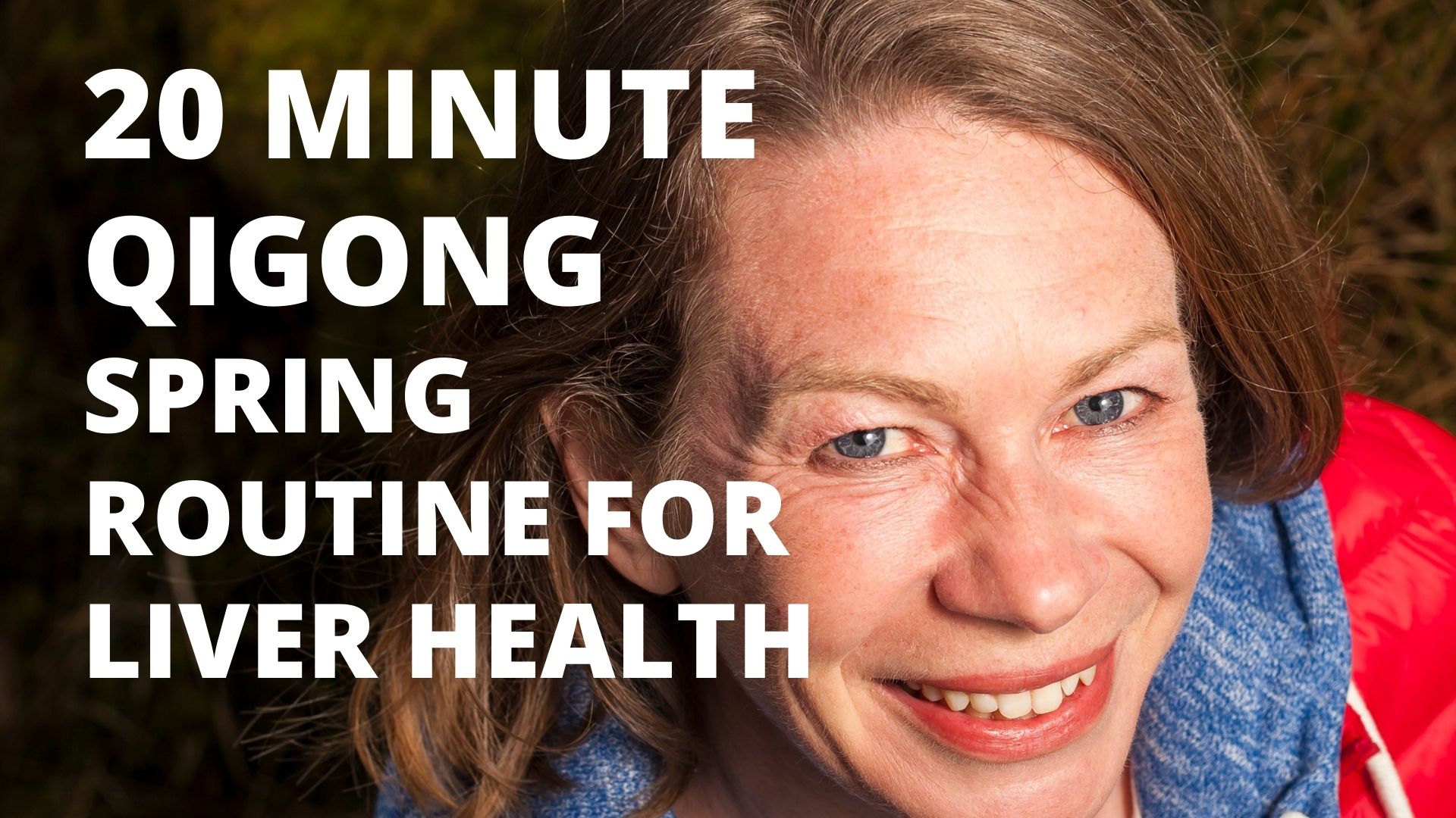 20 Minute Qigong Routine | Chi Gong For Spring