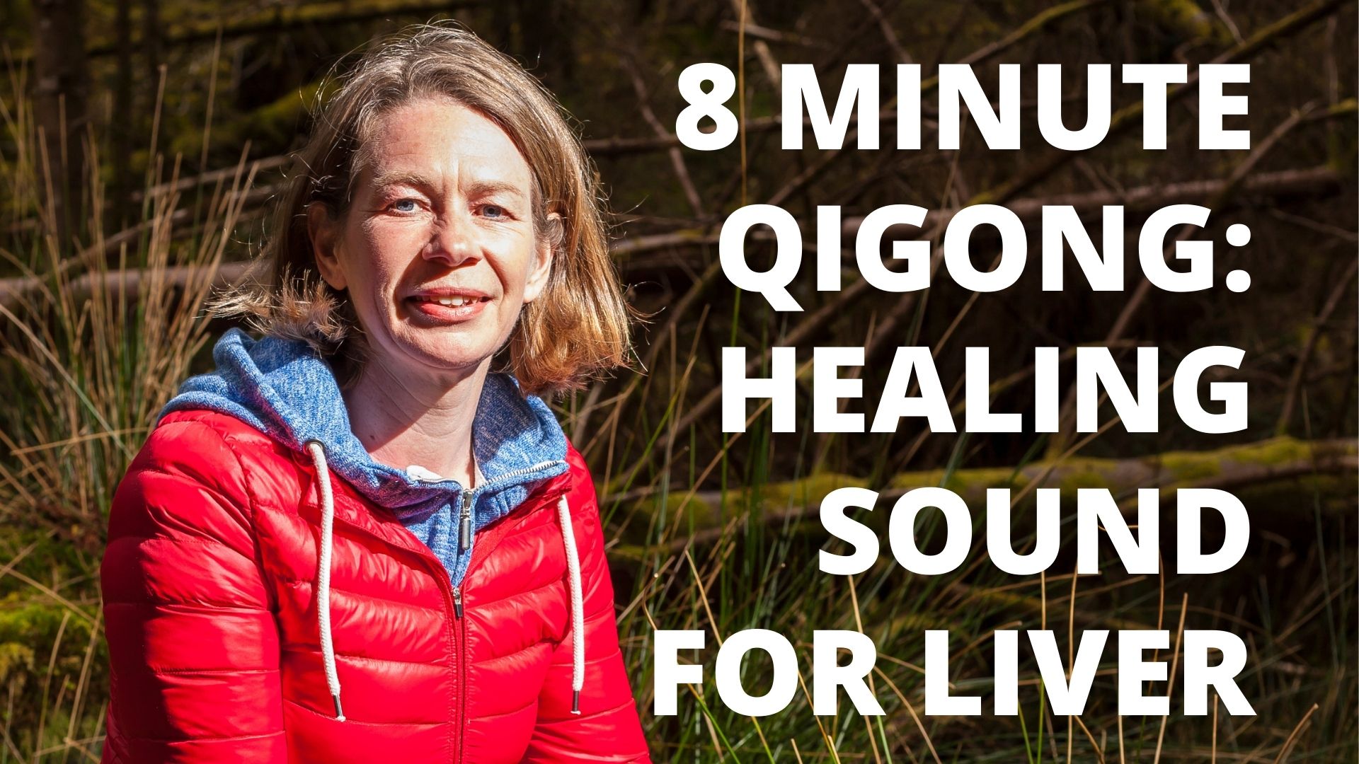 20 Minute Qigong Routine | Chi Gong For Spring