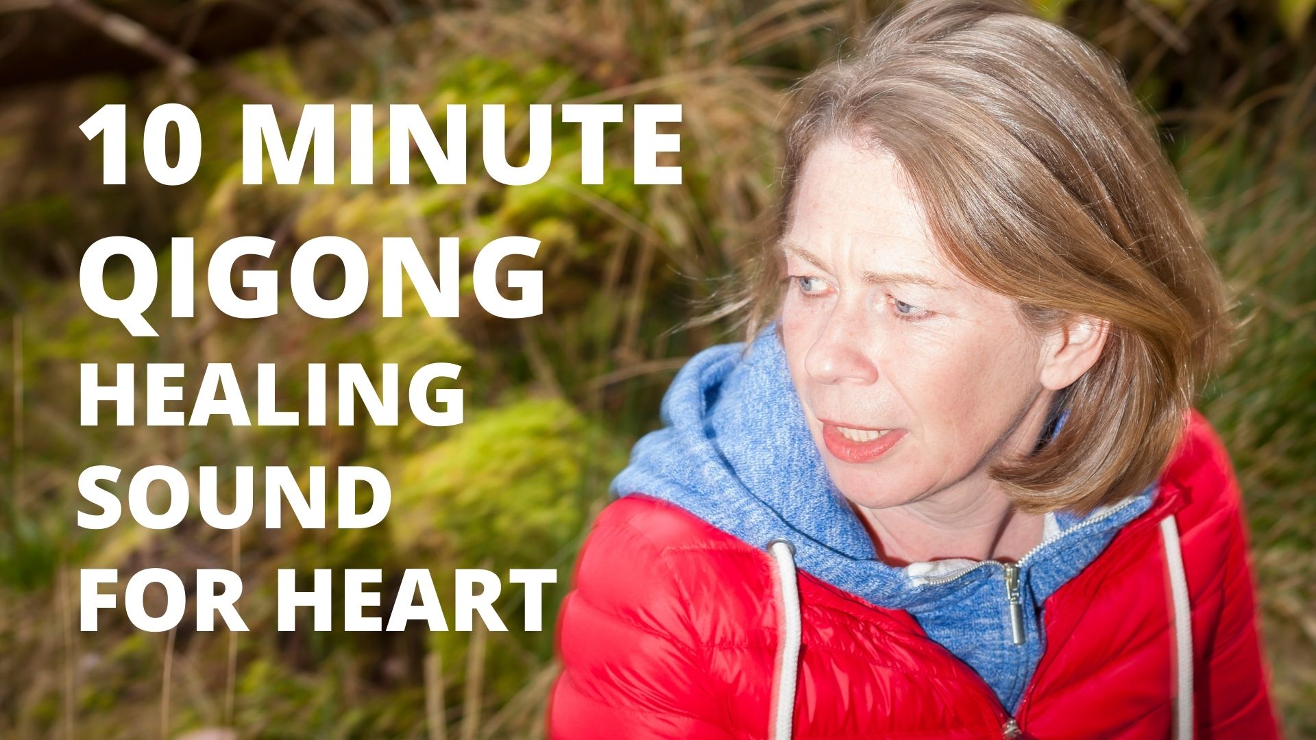 Qigong Healing Sound For Heart