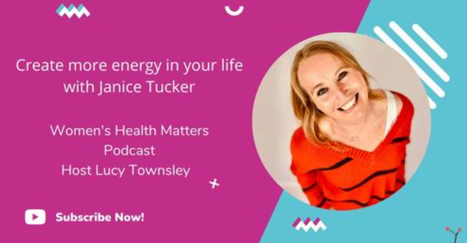 Lucy Townsley Podcast
