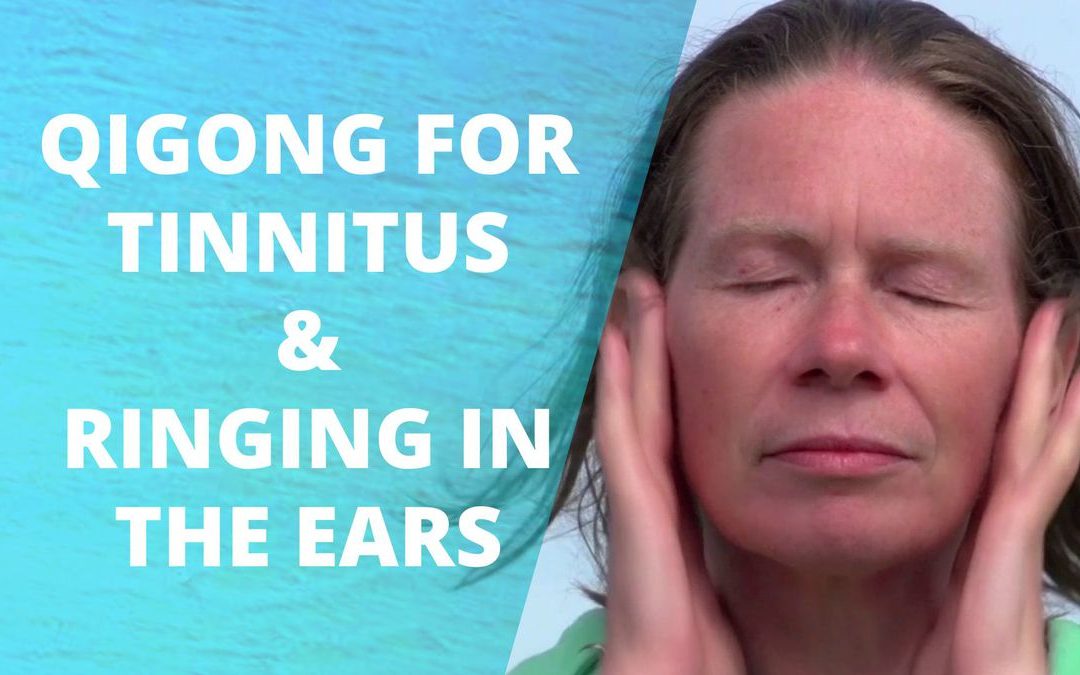 Lesson 81 – Qigong For Tinnitus & Ringing in the Ears (Replay of Live Lesson)