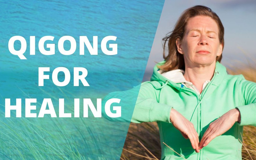 Lesson 82 – 20 Minute Qigong Routine For Healing (Replay of Live Lesson)