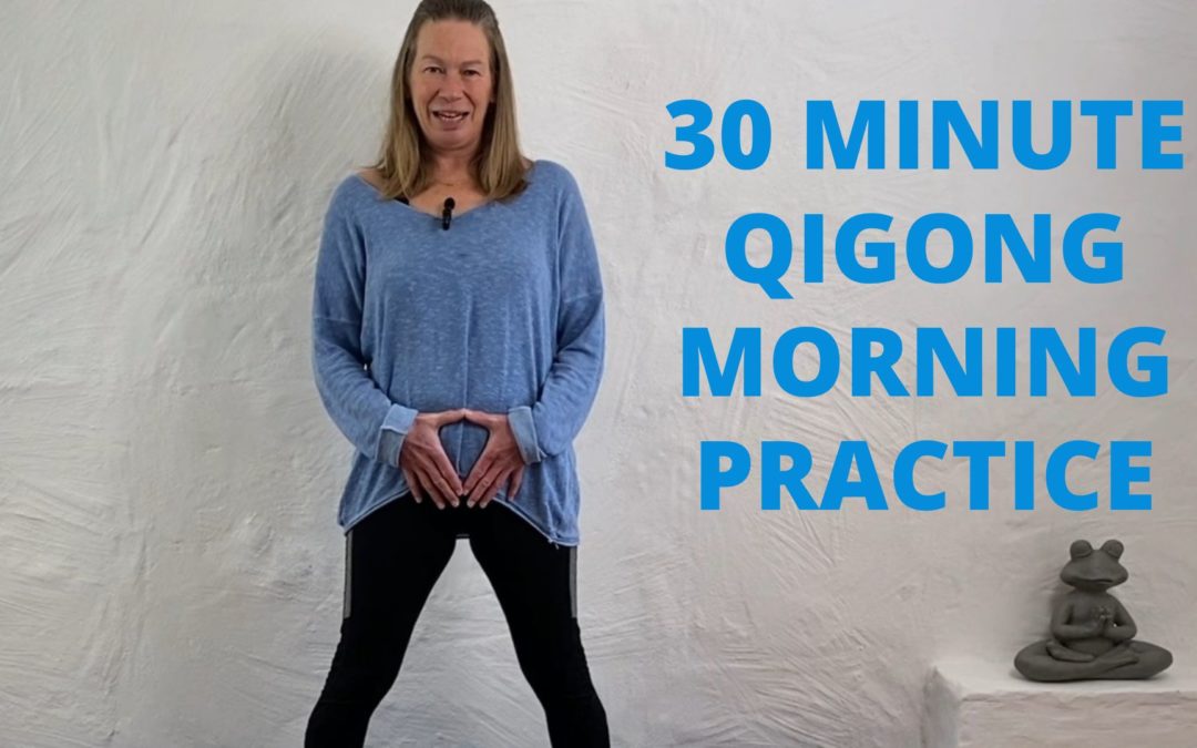 30-Minute Qigong Morning Practice