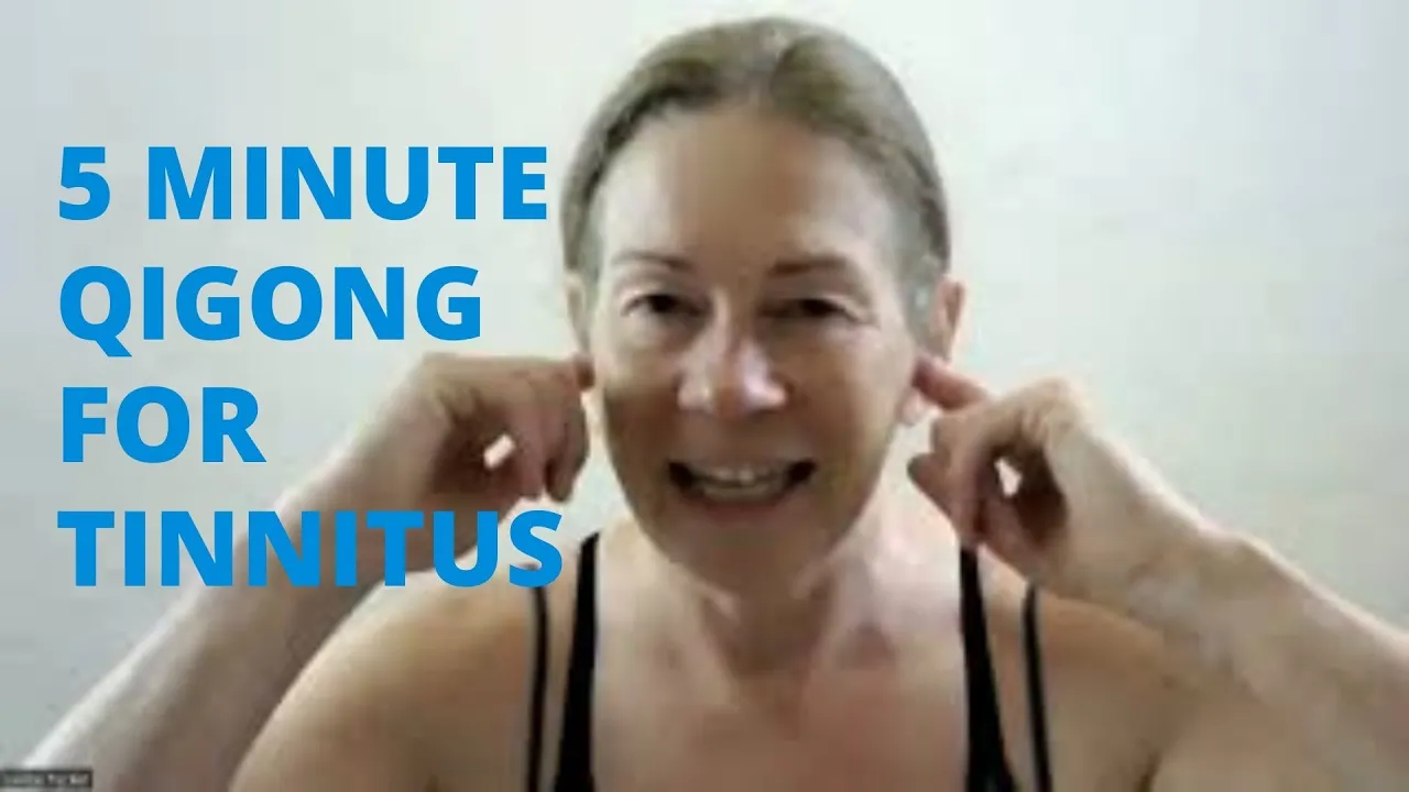 Qigong For Ringing in the Ears