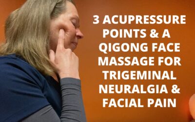 3 Acupressure Points For Trigeminal Neuralgia